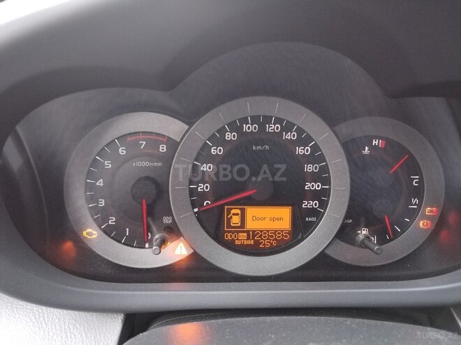 Toyota RAV4 2006, 125,488 km - 2.0 л - Bakı