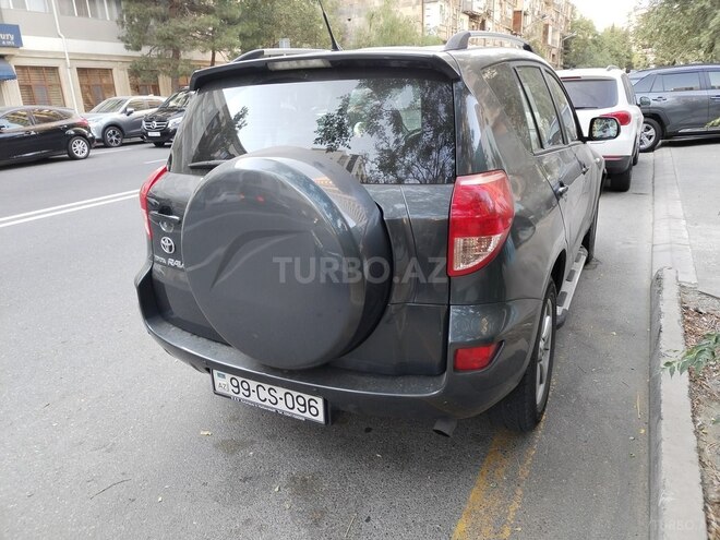 Toyota RAV4 2006, 125,488 km - 2.0 л - Bakı