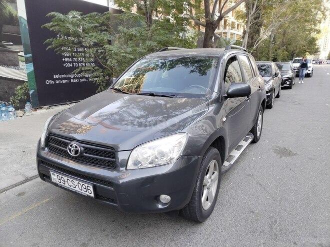 Toyota RAV4 2006, 125,488 km - 2.0 л - Bakı