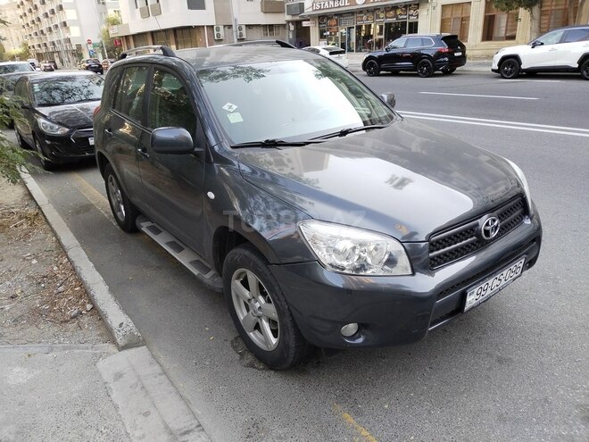 Toyota RAV4 2006, 125,488 km - 2.0 л - Bakı
