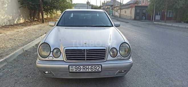 Mercedes E 320 1996, 354,000 km - 3.2 l - Bakı