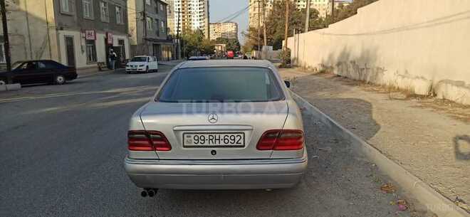 Mercedes E 320 1996, 354,000 km - 3.2 l - Bakı