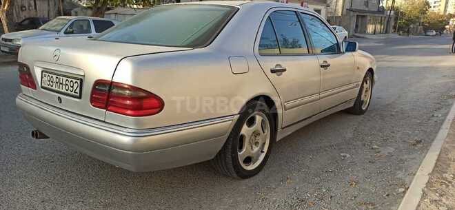 Mercedes E 320 1996, 354,000 km - 3.2 l - Bakı