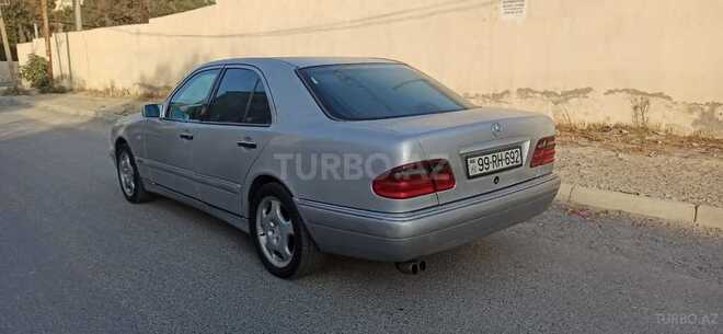 Mercedes E 320 1996, 354,000 km - 3.2 l - Bakı