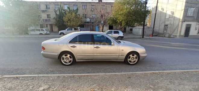 Mercedes E 320 1996, 354,000 km - 3.2 l - Bakı