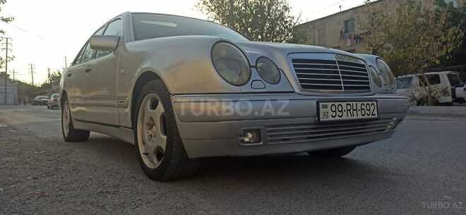 Mercedes E 320 1996, 354,000 km - 3.2 l - Bakı