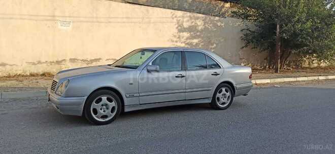 Mercedes E 320 1996, 354,000 km - 3.2 l - Bakı
