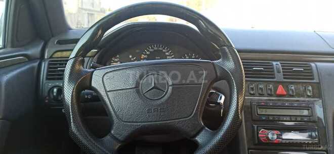 Mercedes E 320 1996, 354,000 km - 3.2 l - Bakı