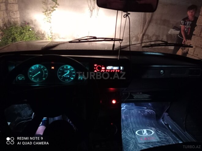 LADA (VAZ) 2107 1996, 10,363 km - 1.5 l - Bakı