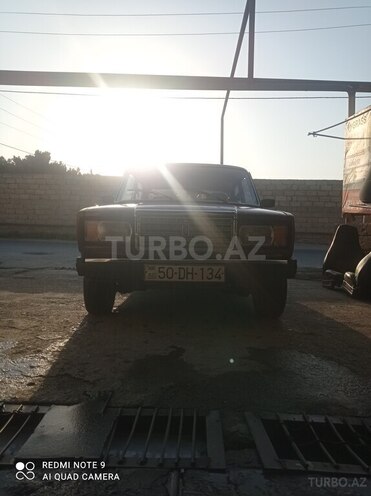 LADA (VAZ) 2107 1996, 10,363 km - 1.5 l - Bakı
