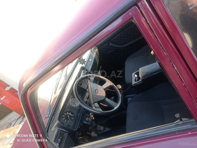 LADA (VAZ) 2107 1996, 10,363 km - 1.5 l - Bakı