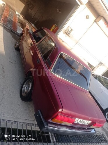 LADA (VAZ) 2107 1996, 10,363 km - 1.5 l - Bakı