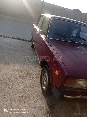 LADA (VAZ) 2107 1996, 10,363 km - 1.5 l - Bakı