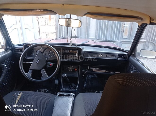 LADA (VAZ) 2107 1996, 10,363 km - 1.5 l - Bakı