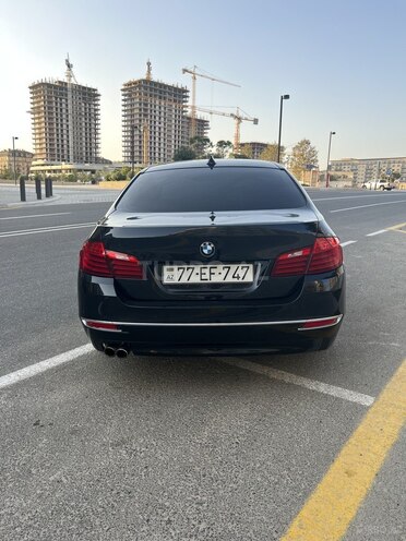 BMW 528 2014, 182,000 km - 2.0 л - Bakı