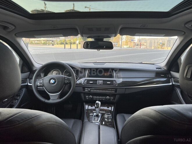 BMW 528 2014, 182,000 km - 2.0 л - Bakı