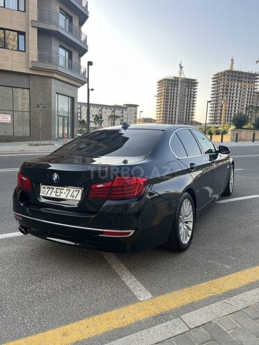 BMW 528 2014, 182,000 km - 2.0 л - Bakı