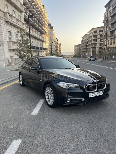 BMW 528 2014, 182,000 km - 2.0 л - Bakı