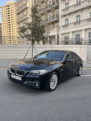 BMW 528 2014, 182,000 km - 2.0 л - Bakı