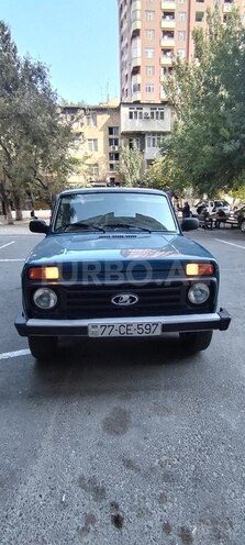 LADA (VAZ) Niva 2015, 201,100 km - 1.7 l - Bakı