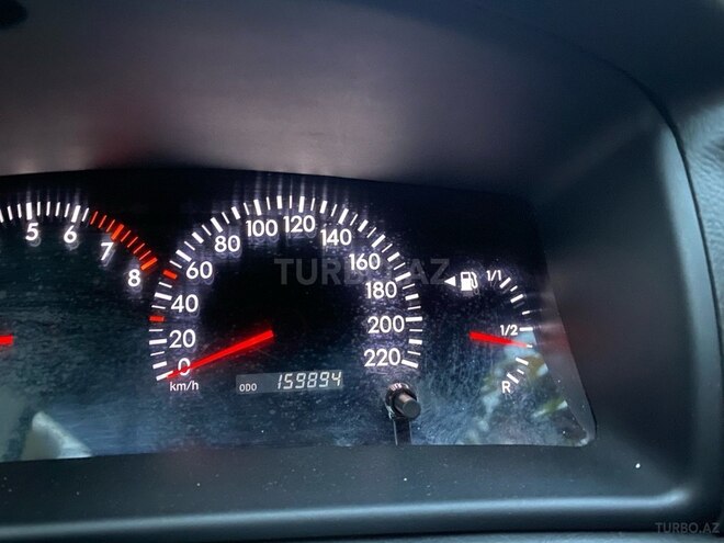 Toyota Corolla 2007, 156,000 km - 1.4 l - Bakı