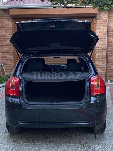 Toyota Corolla 2007, 156,000 km - 1.4 l - Bakı