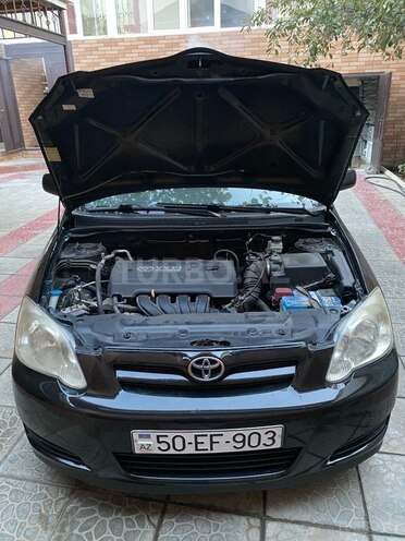 Toyota Corolla 2007, 156,000 km - 1.4 l - Bakı