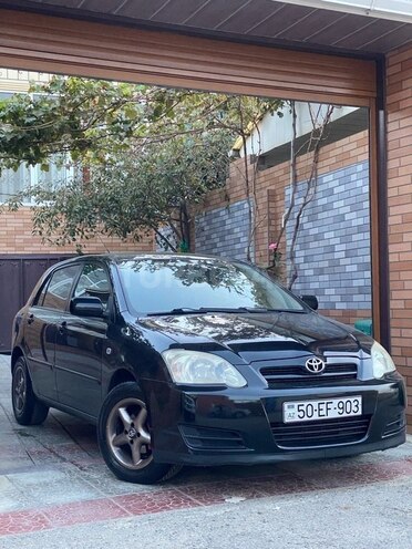 Toyota Corolla 2007, 156,000 km - 1.4 l - Bakı