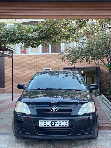 Toyota Corolla 2007, 156,000 km - 1.4 l - Bakı