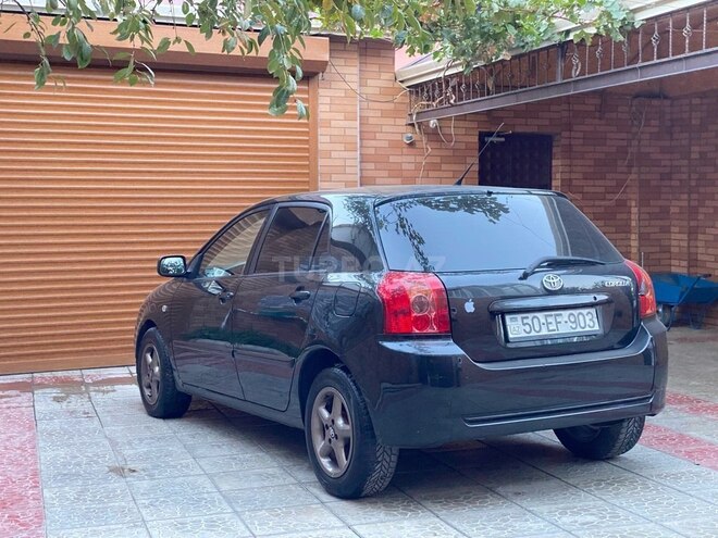 Toyota Corolla 2007, 156,000 km - 1.4 l - Bakı