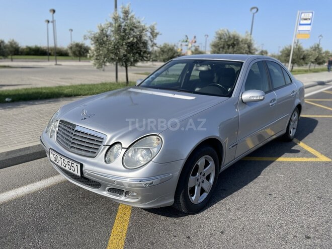 Mercedes E 220 2006, 730,000 km - 2.2 l - Bakı