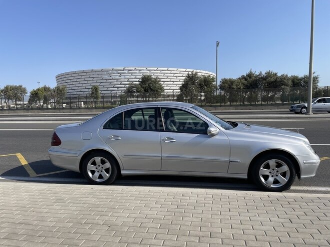Mercedes E 220 2006, 730,000 km - 2.2 l - Bakı