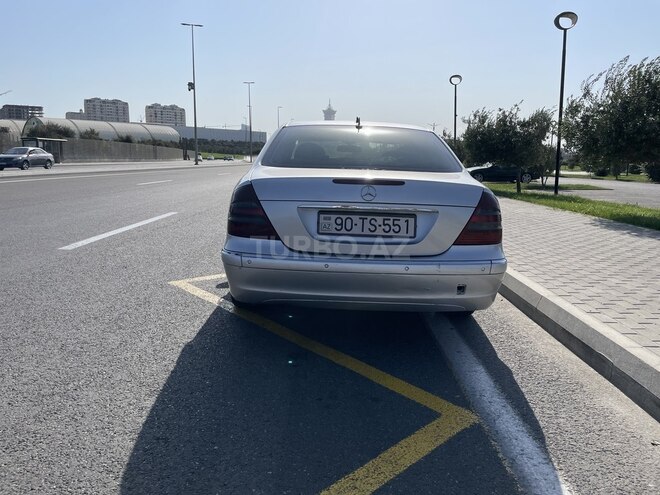 Mercedes E 220 2006, 730,000 km - 2.2 l - Bakı