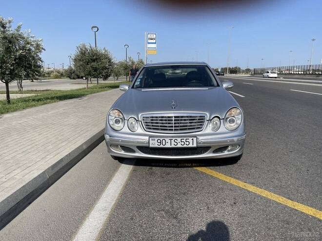Mercedes E 220 2006, 730,000 km - 2.2 l - Bakı