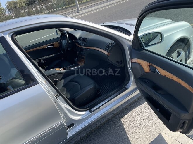 Mercedes E 220 2006, 730,000 km - 2.2 l - Bakı