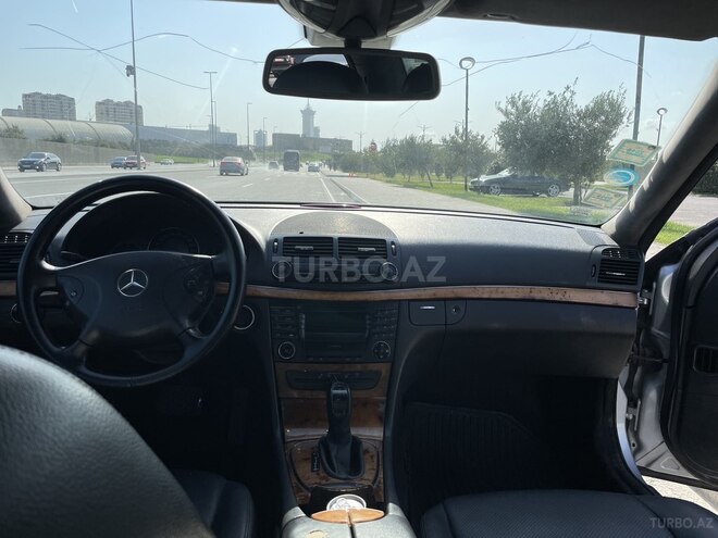 Mercedes E 220 2006, 730,000 km - 2.2 l - Bakı