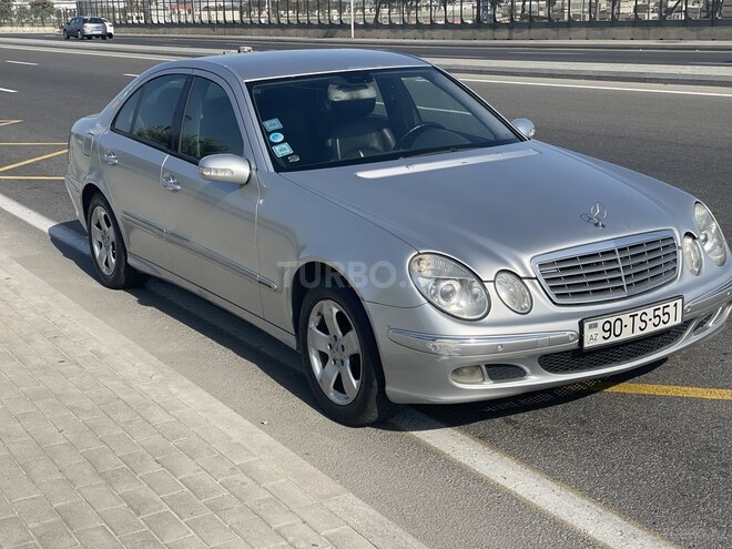 Mercedes E 220 2006, 730,000 km - 2.2 l - Bakı