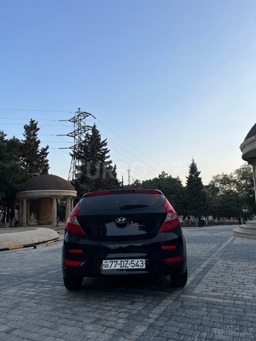 Hyundai Accent 2016, 85,000 km - 1.6 l - Bakı