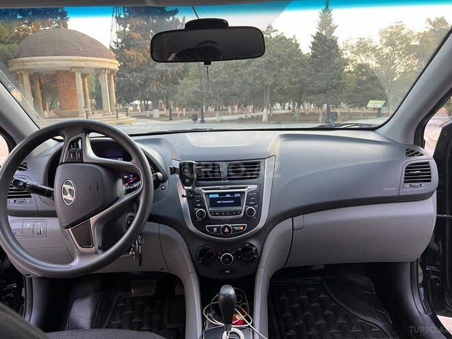 Hyundai Accent 2016, 85,000 km - 1.6 l - Bakı