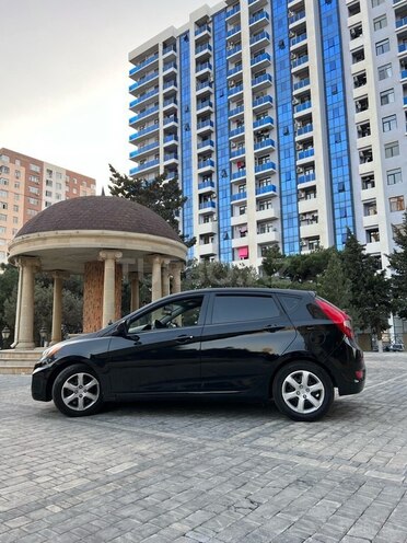 Hyundai Accent 2016, 85,000 km - 1.6 l - Bakı