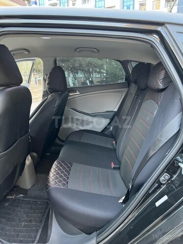 Hyundai Accent 2016, 85,000 km - 1.6 l - Bakı