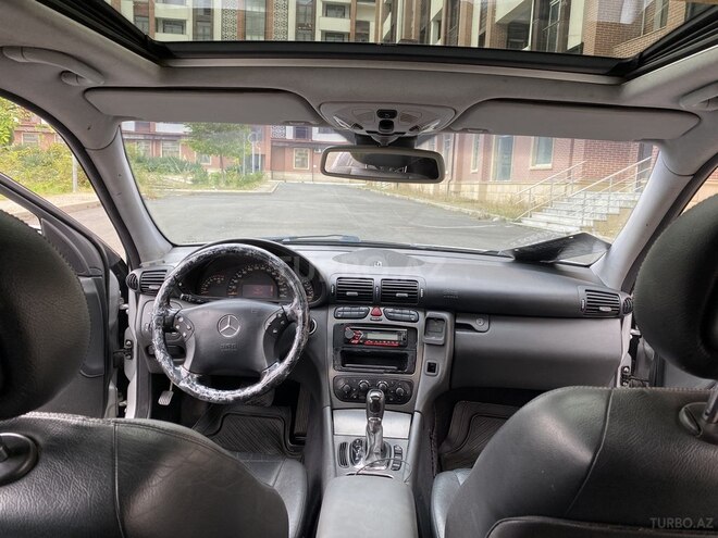 Mercedes C 240 2001, 294,679 km - 2.4 l - Zaqatala