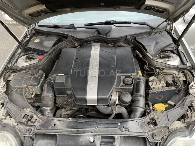 Mercedes C 240 2001, 294,679 km - 2.4 l - Zaqatala