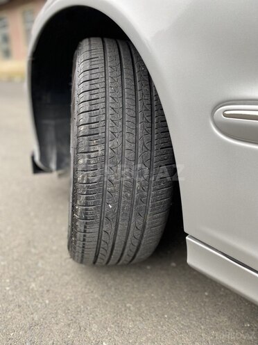 Mercedes C 240 2001, 294,679 km - 2.4 l - Zaqatala