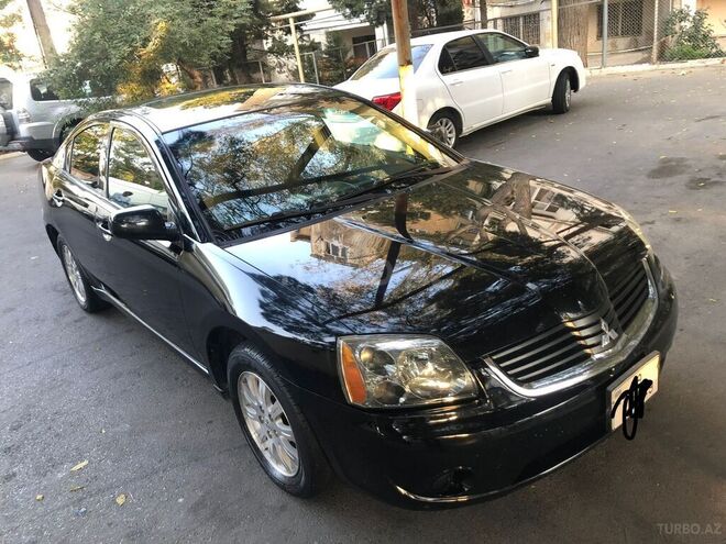 Mitsubishi Galant 2007, 302,000 km - 2.4 l - Bakı
