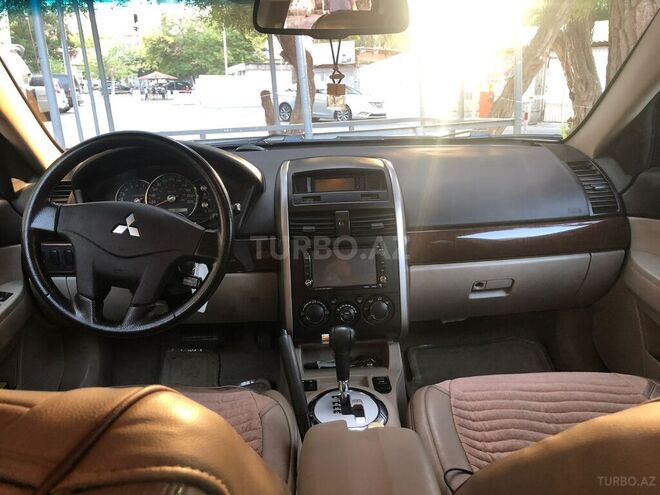 Mitsubishi Galant 2007, 302,000 km - 2.4 l - Bakı