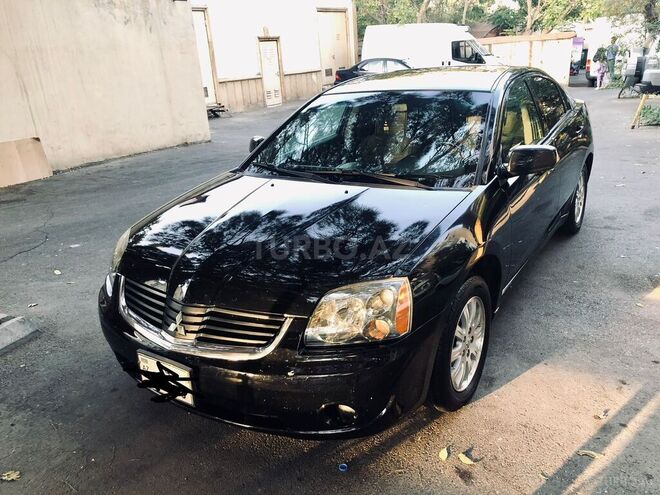 Mitsubishi Galant 2007, 302,000 km - 2.4 l - Bakı
