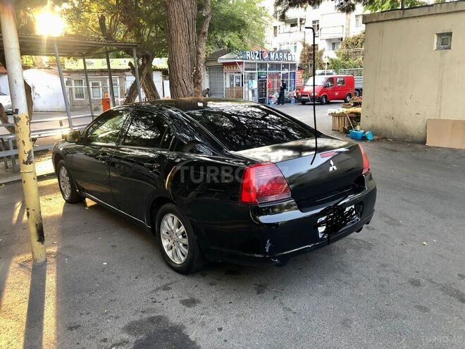 Mitsubishi Galant 2007, 302,000 km - 2.4 l - Bakı