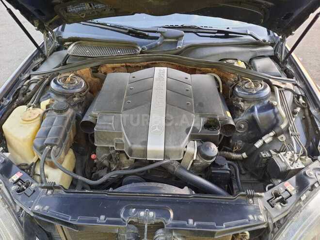 Mercedes S 320 1999, 220,000 km - 3.2 л - Sumqayıt