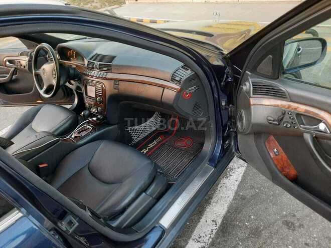 Mercedes S 320 1999, 220,000 km - 3.2 л - Sumqayıt